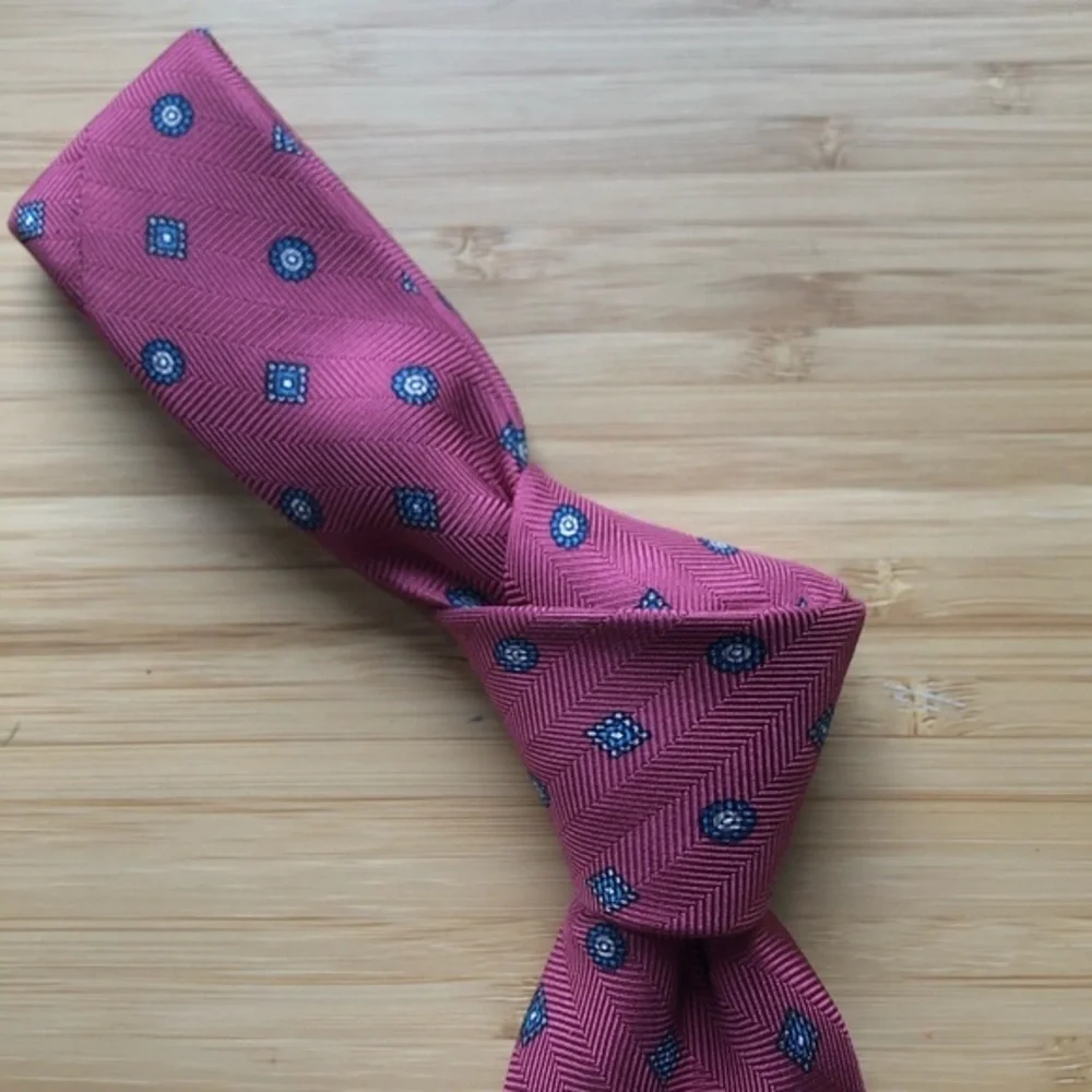 Ferrell Reed Silk Tie for Nordstrom